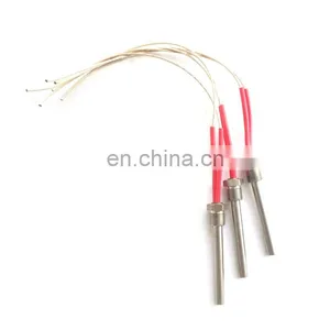 12V 24V 36V 10mm Diameter Cartridge Heater thumbnail-1