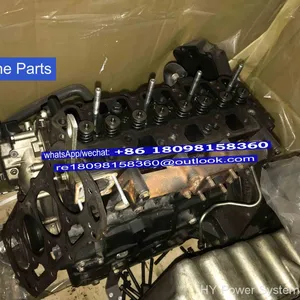 404D-22 Bare Cylinder Head 111011030 For Perkins Engine Parts thumbnail-2