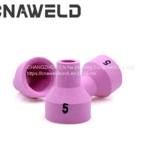 CNAWELD Ceramic Nozzle 14N57 for TIG WP-12 Welding Torches thumbnail-4