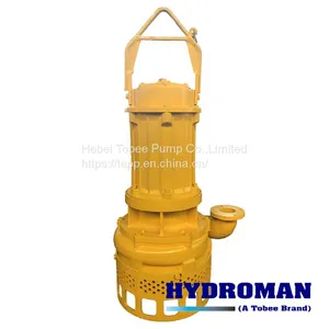 Hydroman™ TSQ Submersible Sludge Pump thumbnail-1