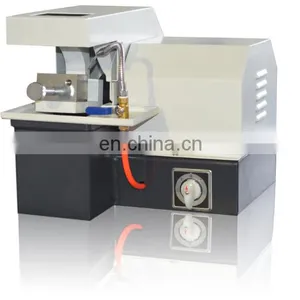 Q-2 Manual Metallographic Specimen Cutting Machine/Metallographic Equipment thumbnail-1