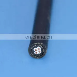 0.8mm 4 Core Fire Cable Drag Chain Cable Anti Rodent Cable thumbnail-2