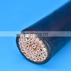 Multi Cores Flexible Pendent Cable Spreaderflex Cable for Crane thumbnail-1