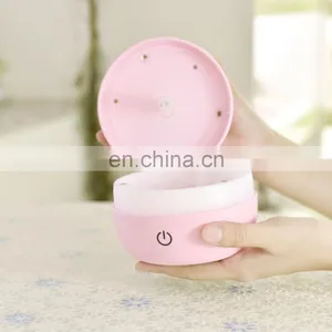 Mini Portable USB Charging Ultrasonic Air Humidifier Mist Maker thumbnail-4
