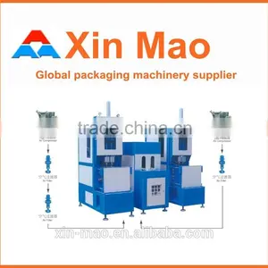 Semi Auto Bottle Making Machine thumbnail-2
