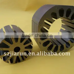 Electric Motor Rotor and Stator thumbnail-1