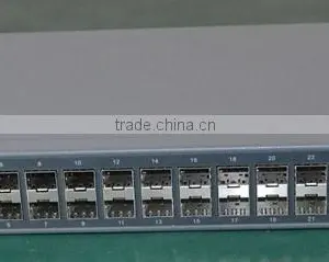 1000Mbps 20 Ports SFP Gigabit Optical Fiber Ethernet Switch With 4 TX/SFP Combo thumbnail-1