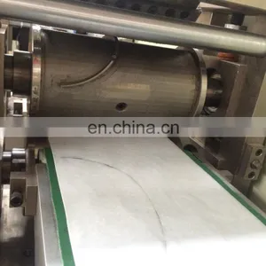 High Speed Paper Die Cutting Disposable Paper Toilet Seat Cover Making Machine thumbnail-3
