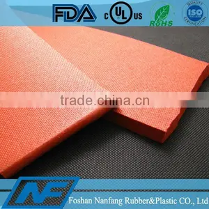 Silicone Foam Perforated Rubber Sheet thumbnail-4