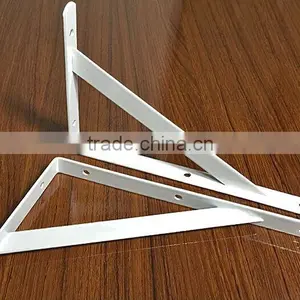 Good Quality Angle Shelf Bracket With Powder Coated thumbnail-3