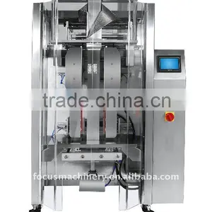 Food Packing Machine With Auger Filler thumbnail-1