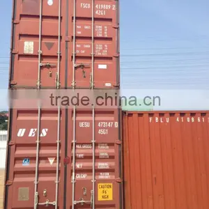 Used 40ft HC Shipping Container for Sale in Europe thumbnail-3