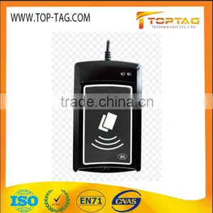 ACR122U 13.56MHZ NFC Reader, Smart Card Reader/writer thumbnail-4