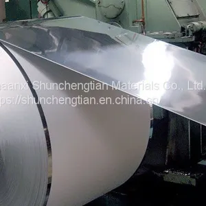 China Steel Factory Stainless Steel Flat Rolled Coil Stainless Steel Sheets & Coils thumbnail-1