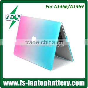 Rainbow PC Protective Case Cover For Macbook, Customized OEM Case Cover for Macbook thumbnail-2