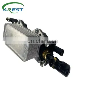 Auto Oil Cooler Assembly for CHRYSLER RAM 3.6 V6 2014-2017 68105583AF thumbnail-5