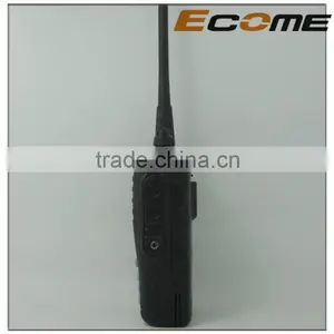 ECOME ET-99 Handheld fm Amateur 128ch Radio ,OWN BRAND Walkie Talkie thumbnail-3
