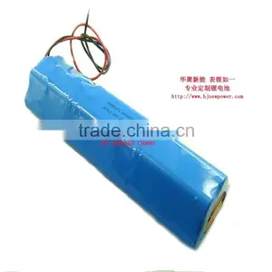 the Lowest Discounted Most Cycles The Cheapest Price, Provide Free Samples18650 24v 4800mah Lithium Battery thumbnail-2