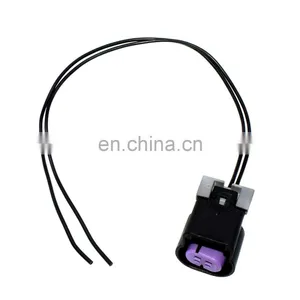 Free Shipping!For GM Knock Sensor Connector Pigtail 2 Wire 2003-up ,PT1629,PT2652,PT1804 New thumbnail-1