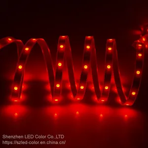 APA102 RGB 30D LED Light Waterproof 5050 Multi Color LED Strip LC8823 thumbnail-2