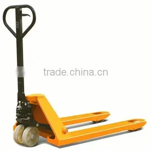 Top Quality Hand Pallet Truck DF35 thumbnail-1