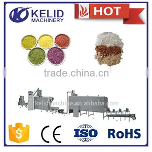 High Quality High Capacity Artificial Rice Making Machine thumbnail-6