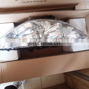 HEAD LAMP FOR PEUGEOT 408 SERIES thumbnail-1