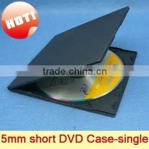 5.2mm Slim Mini Leather Wedding Dvd Cases Wholesale thumbnail-1