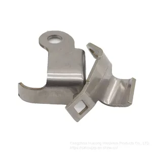 AUTO PARTS MANUFACTURE Bended Stainless Steel Copper Stamping thumbnail-1