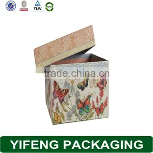 Gift Usage and Lid and Tray Type Custom Paper Lovely Packaging Gift Boxes thumbnail-3