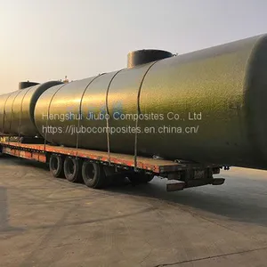 S/F Double Wall Oil Storage Tank thumbnail-4