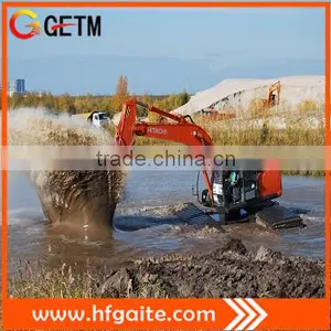 Swamp Excavator for Shorelines and Swamps thumbnail-2