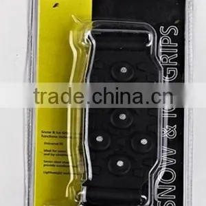 Snow and Ice Traction Cleats for Shoes thumbnail-2