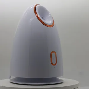 Beauty Skin Care Portable Facial Steamer Hot Steam Toning Vaporizer Beauty Parlour Machines thumbnail-3