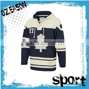 OEM Custom Ice Hockey Hoodies Manufacturer in China thumbnail-1