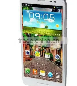 5 Inch Android 4.2 MTK6589 Quad Core 1.2GHz 1GB RAM 4GB ROM HD IPS Screen Dual SIM INew I3000 Smartphone Smart Mobile Phone. thumbnail-1