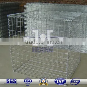 Welded Mesh Gabion Baskets thumbnail-1