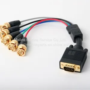 Black Box VGA to RGBVH Video Cable EYRGBS4-0006 / 1.8m thumbnail-4