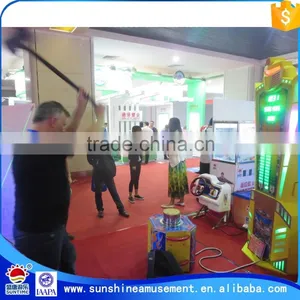 King of Hammer Game Machine for Lottery Machine for Sale thumbnail-1