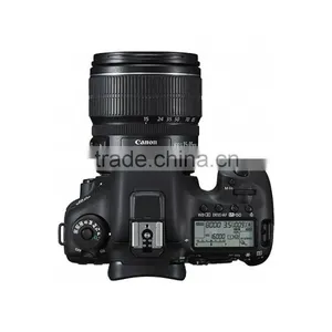 Canon EOS 7D Mark II Body + EF-S 15-85mm IS USM Len Kit Multi Language thumbnail-5