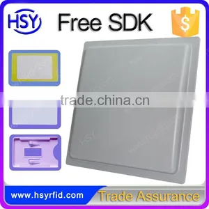 CE Certification 12m UHF Long Range RFID Reader for Car Parking System Supplier's Choice thumbnail-1