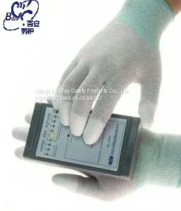 BA High Quality Electric Massage Gloves for Hand,esd Sliver Conductive Gloves thumbnail-3