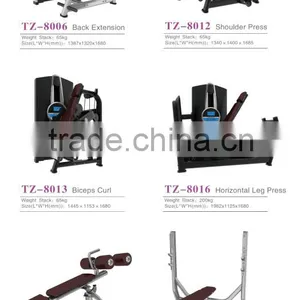 2016 New Fashion Gym Equipment for Sale / Biceps Curl TZ-8013 thumbnail-5