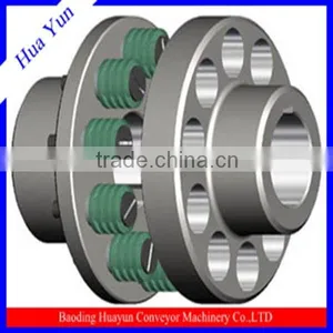 LT (TL) Type Elastic Dowel Pin Shaft Coupling thumbnail-1