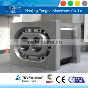 Various Barrel for Twin/single Screw Plastic Extruder thumbnail-4