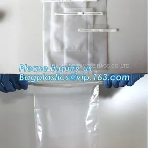 Sampling Bag, Sterile, for Medical and Food Applications, SOP for Sampling of Raw Material : Pharmaceutical, Soil Sampling Bags thumbnail-4