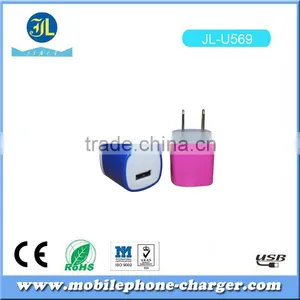 Hot New Products for 2015 Smartphone Charger 5V 1A High Speed Usb Travel Charger thumbnail-1