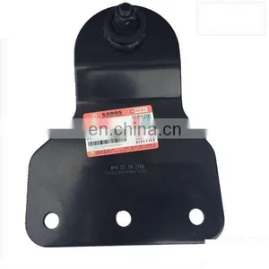 Dong Feng 5001120-C0102 Rear Right Upper Suspension Bracket With Rubber Bearing thumbnail-3