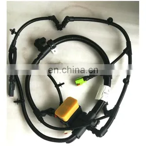ISDE ISBE Engine Wire Harness 4933502 thumbnail-2