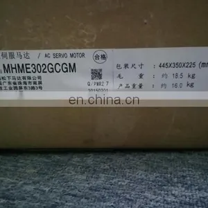 Panasonic Servo Motor MHME302GCGM A5 Series 3KW thumbnail-2